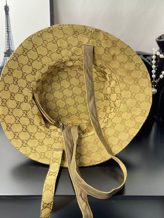 Gucci hat - Picture 3 of 4